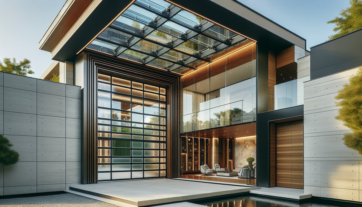 Garage Door Opener Repair