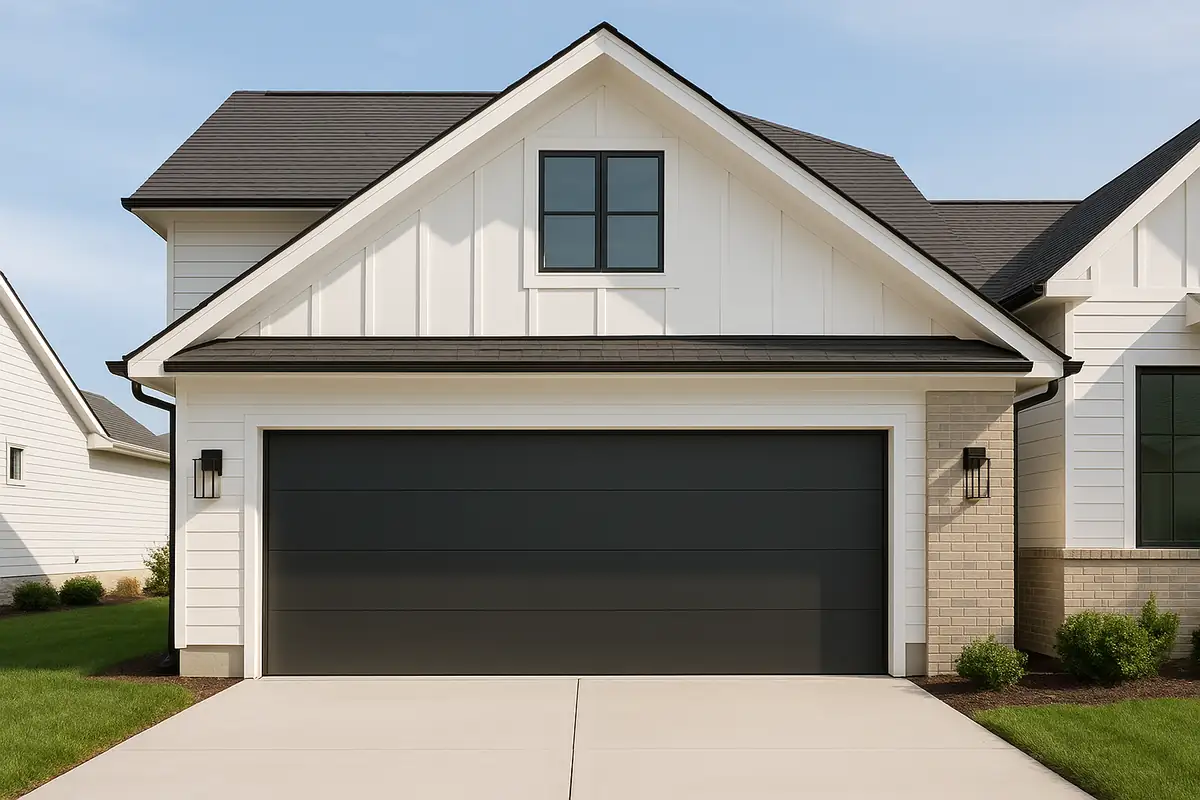The Benefits of Insulated Garage Doors in Gilroy, CA