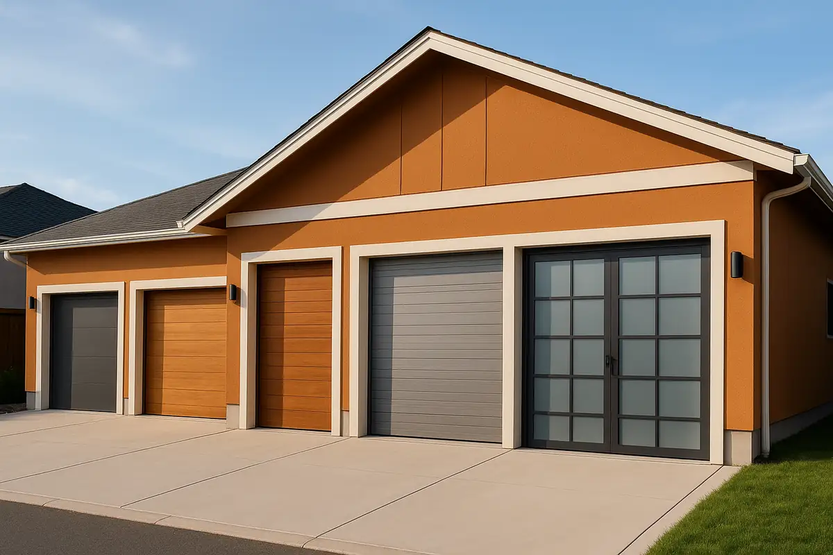 Energy Efficiency and Your Garage Door: A Complete Guide by A & B Garage Door Repair