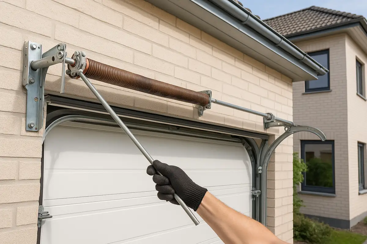 Smart Garage Door Features You Need to Know | A & B Garage Door Repair