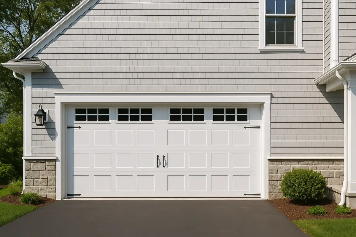 How to Extend the Life of Your Garage Door | A & B Garage Door Repair