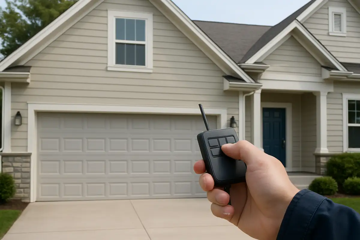 Comprehensive Garage Door Spring Maintenance Guide in Gilroy, CA