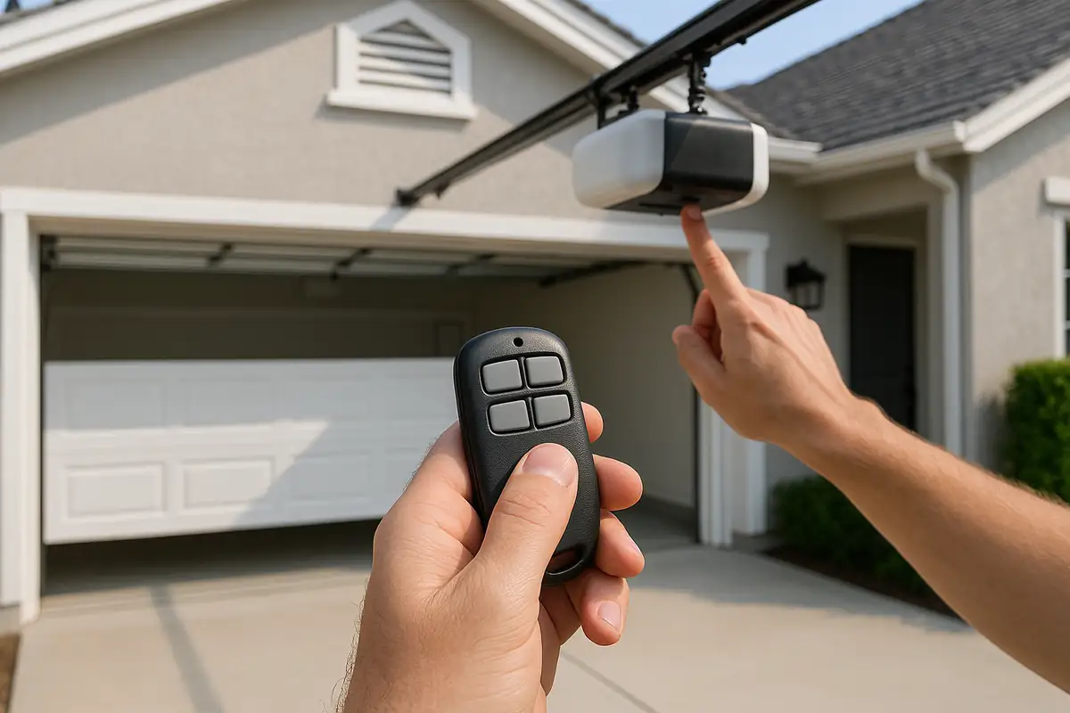 Weather-Proofing Your Garage Door: Essential Tips for Gilroy Residents