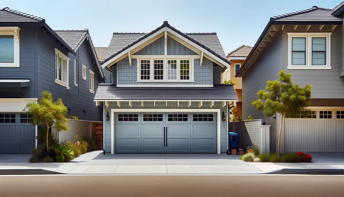 Garage Door Spring Maintenance Guide: Keep Your Gilroy Home Safe with A & B Garage Door Repair