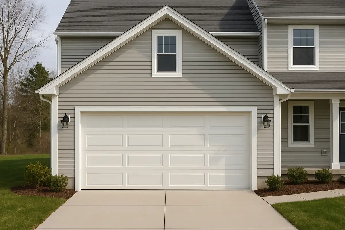 Common Garage Door Problems and How to Fix Them - A & B Garage Door Repair in Gilroy, CA