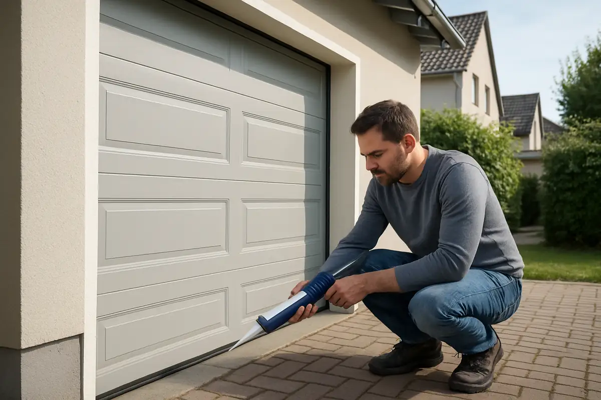 Emergency Garage Door Repairs in Gilroy, CA: What to Do