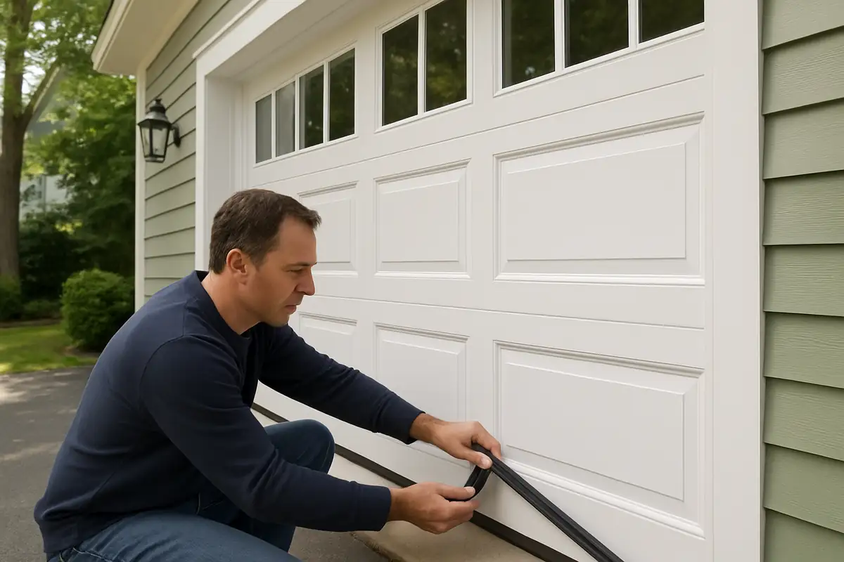 Smart Garage Door Features You Need to Know for Your Gilroy Home