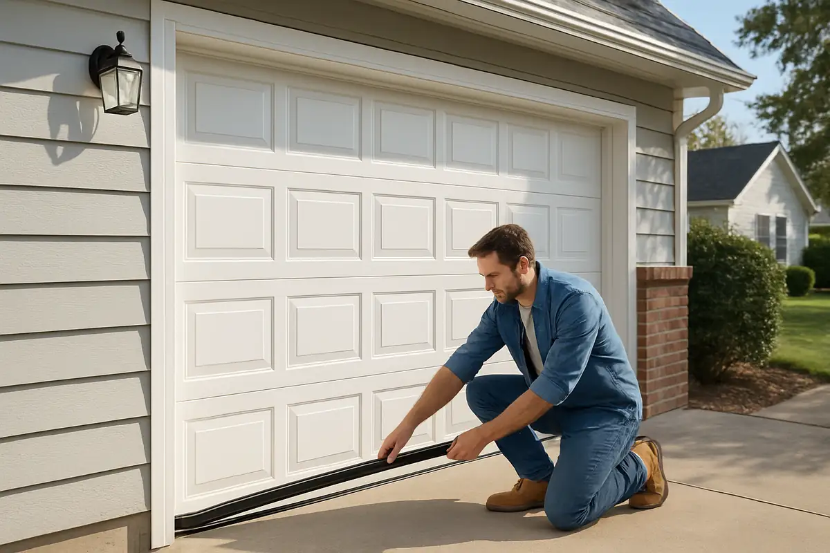 Weather-Proofing Your Garage Door: Expert Tips from A & B Garage Door Repair in Gilroy, CA