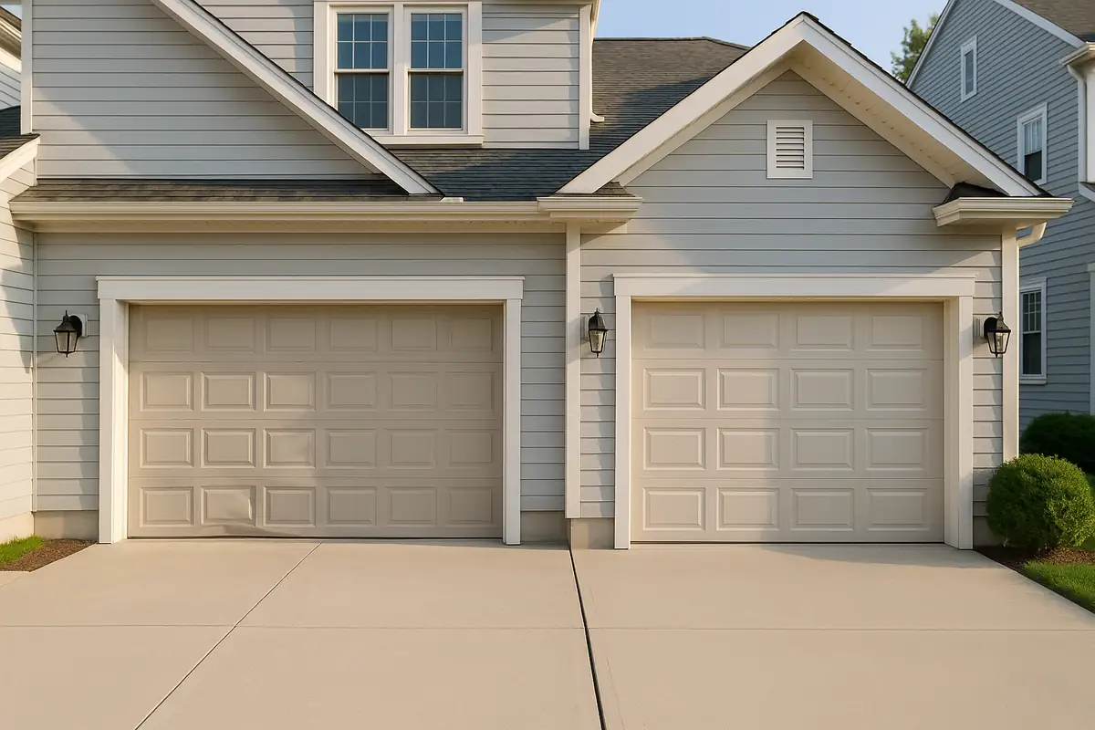 The Benefits of Insulated Garage Doors – A & B Garage Door Repair in Gilroy, CA