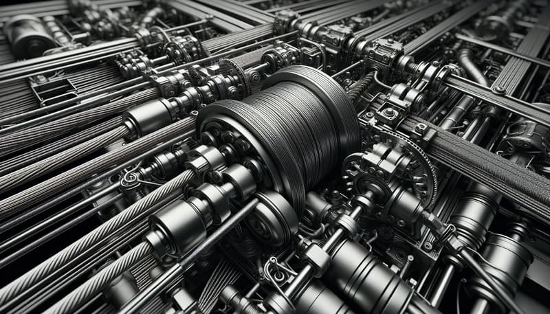 Garage Door Cable Repair