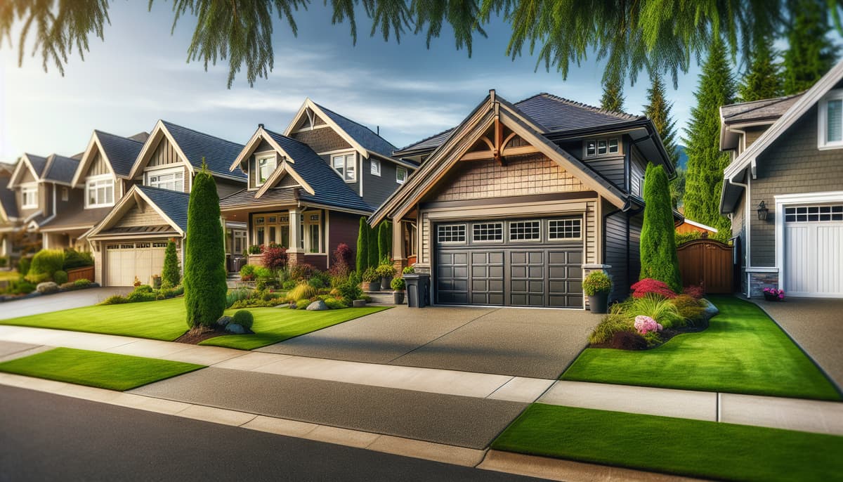 Garage door project 2 by A & B Garage Door Repair