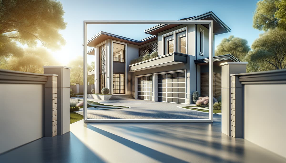 Garage door project 11 by A & B Garage Door Repair