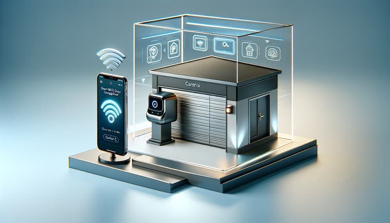 Garage Door Opener Repair in Gilroy