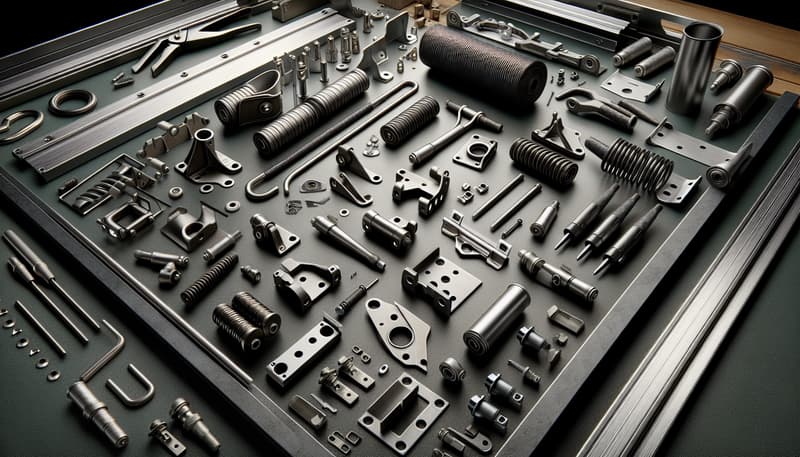 Garage door work in Gilroy